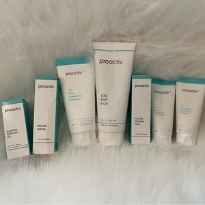 *** NEW Proactiv 7 pc Set ***